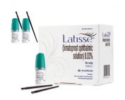 Latisse en ligne. Allergan.