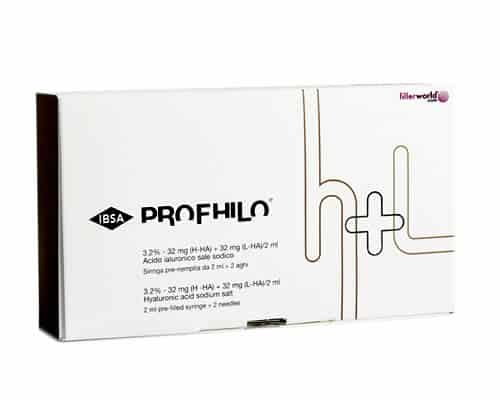 Profhilo h+l en ligne.